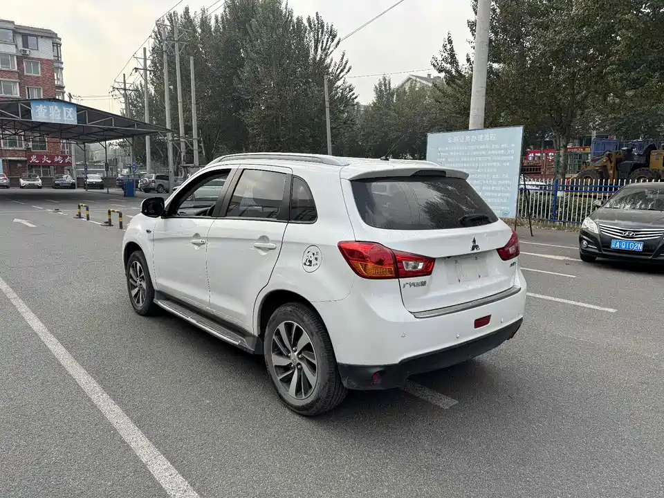 Mitsubishi Jinxuan ASX