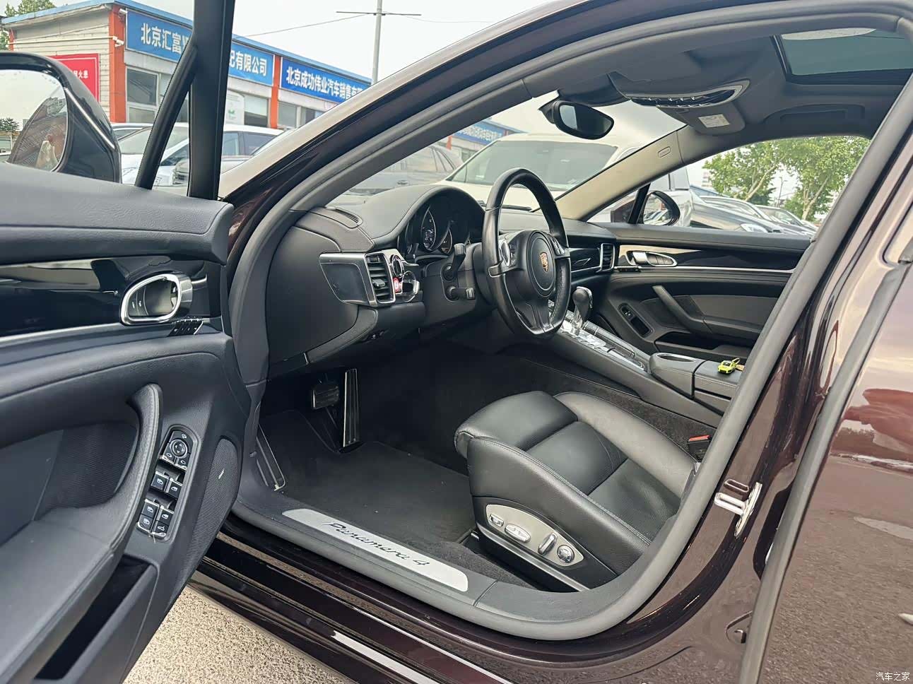 Porsche Panamera, 2015 4