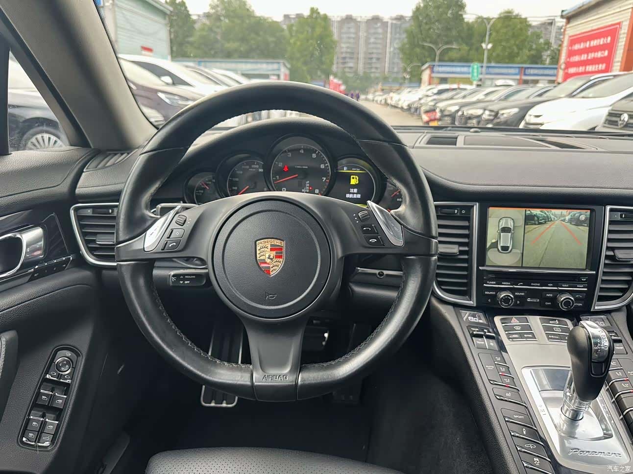 Porsche Panamera, 2015 11
