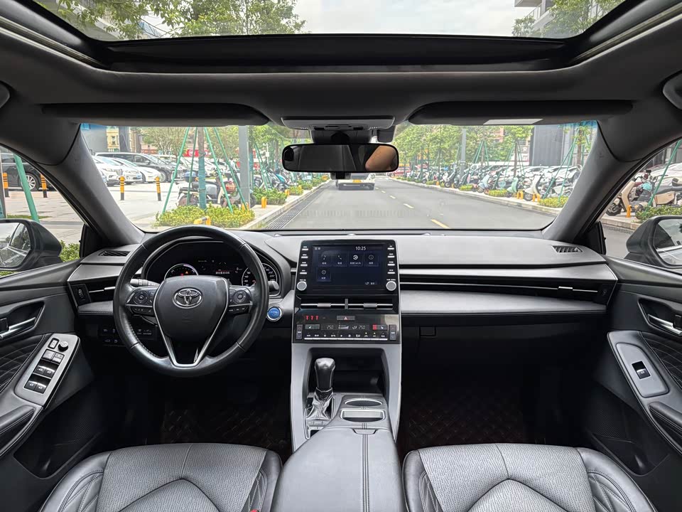 Toyota Asian dragon
