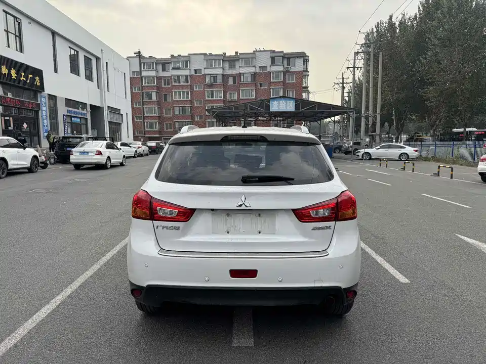 Mitsubishi Jinxuan ASX