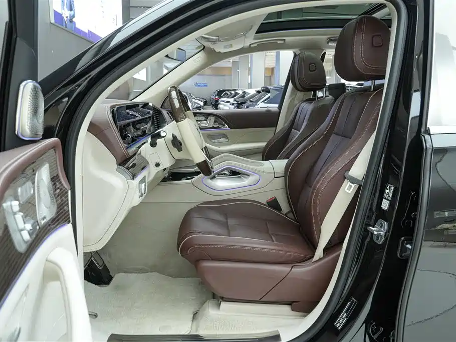 Mercedes-Benz Maybach GLS