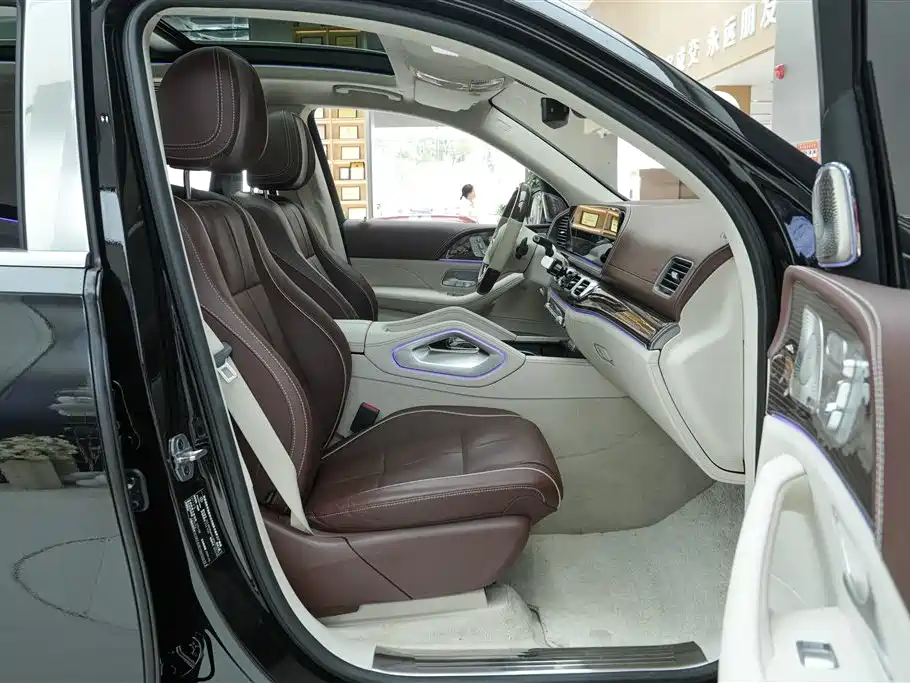 Mercedes-Benz Maybach GLS