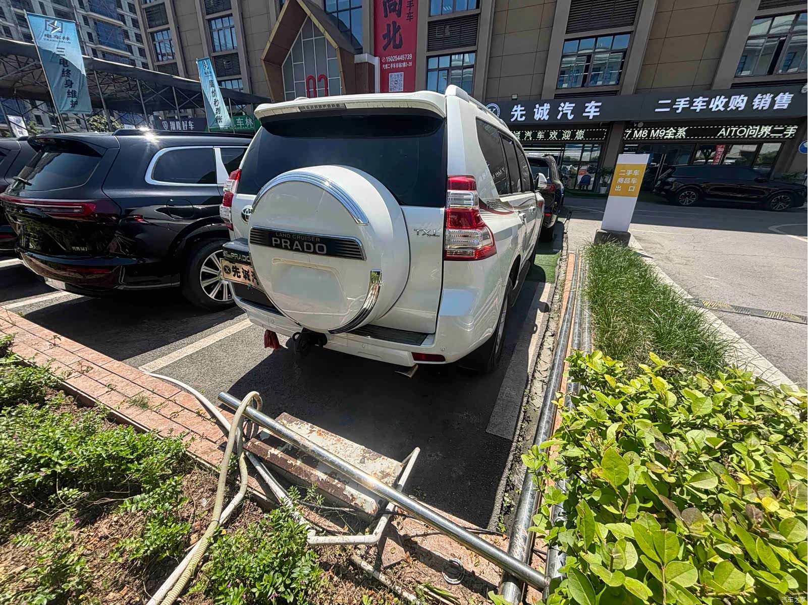 Toyota Prado, 2016 6