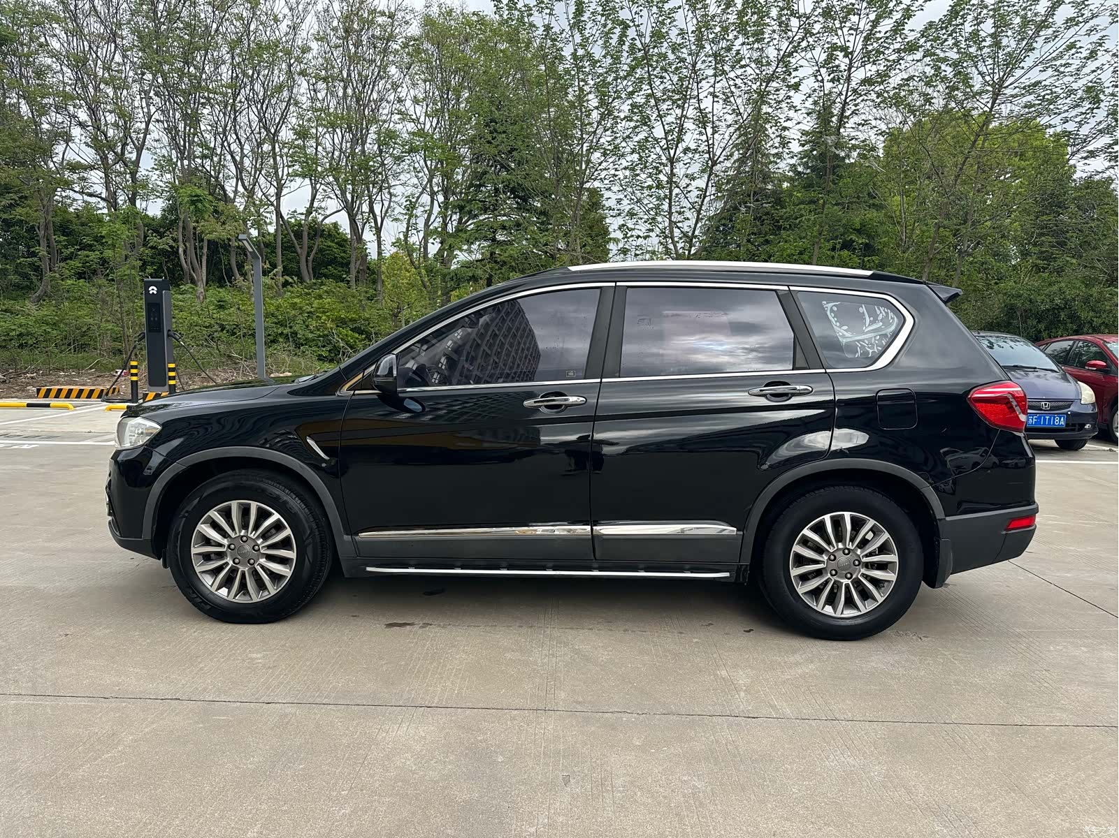 Haval H6, 2016 3