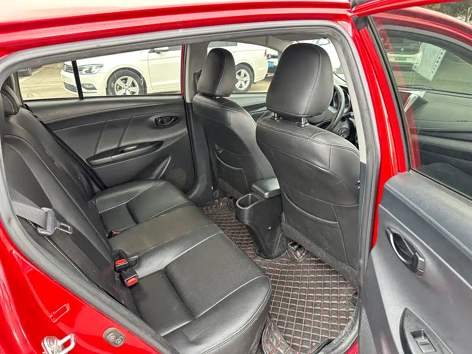 Toyota YARiS L Zhixuan