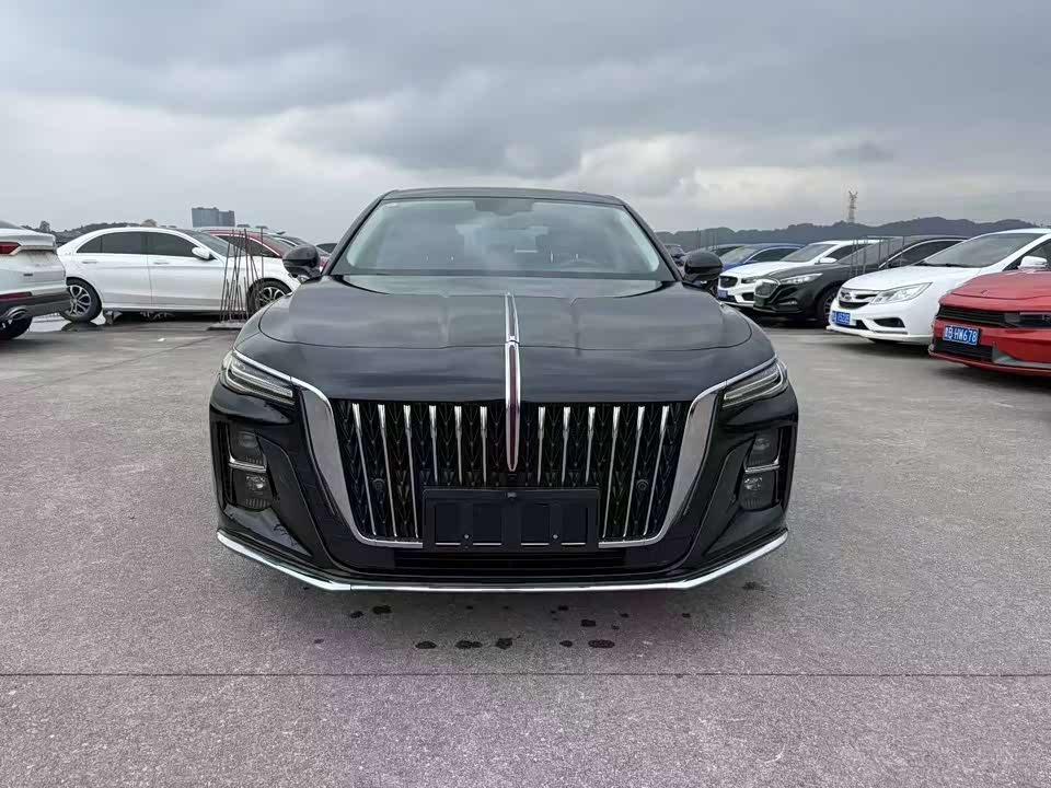 Hongqi H5