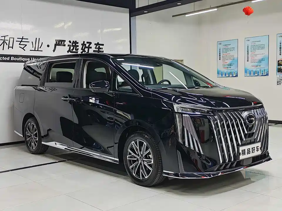 Trumpchi Trumpchi M8