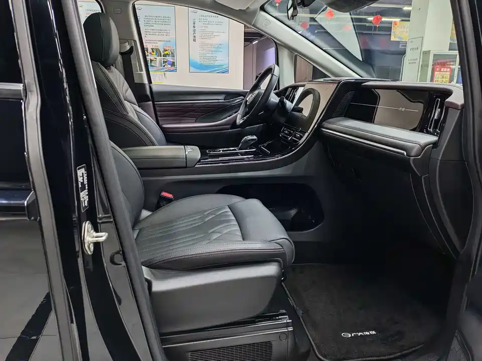 Trumpchi Trumpchi M8