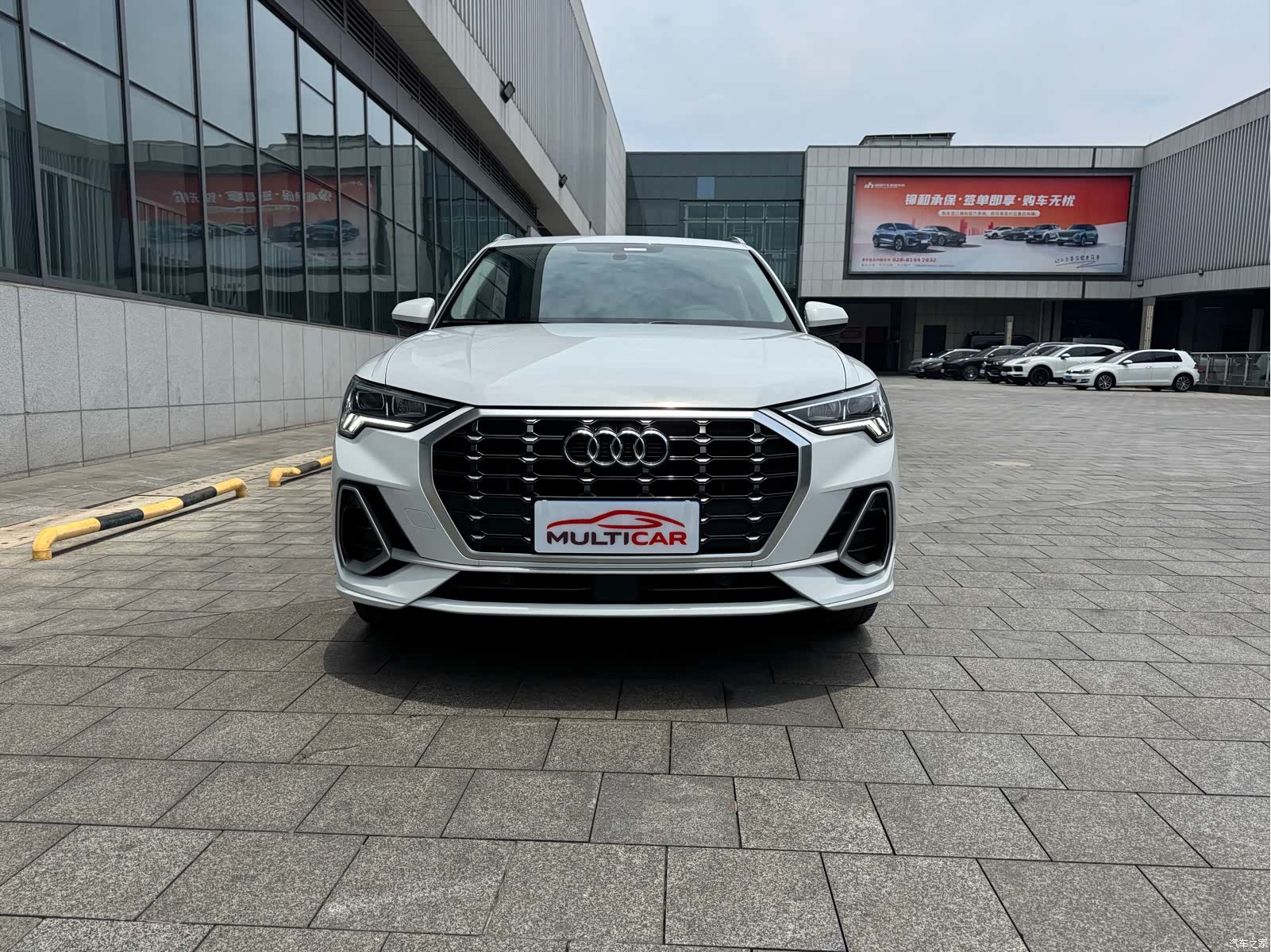 Audi Q3, 2022 2