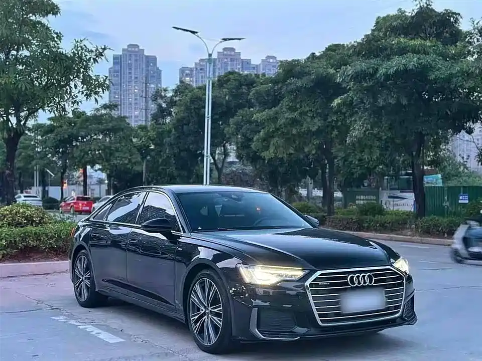 Audi A6L