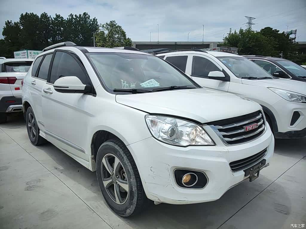 Haval H6, 2015 4