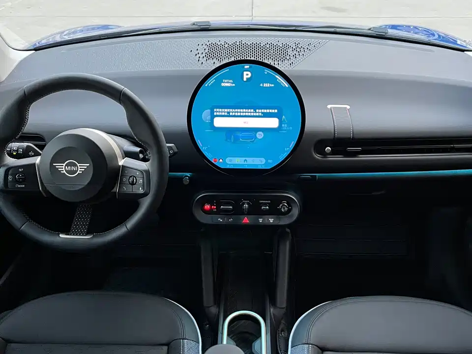 MINI Electric COOPER