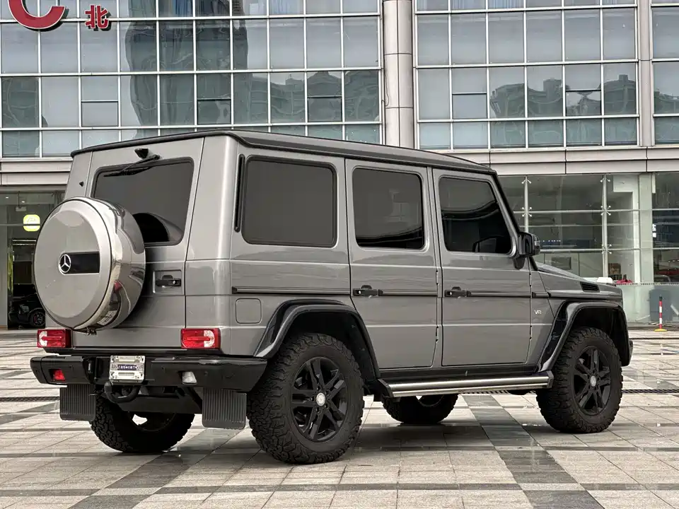 Mercedes-Benz G-class