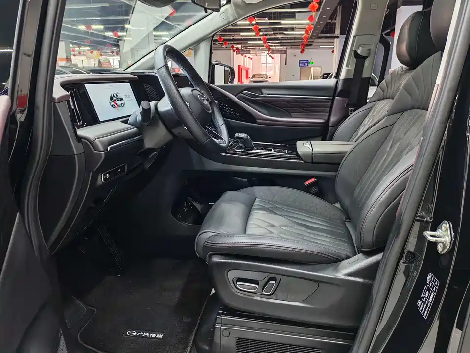 Trumpchi Trumpchi M8