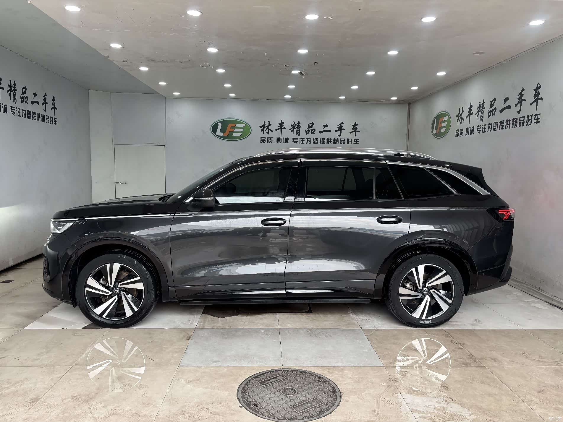 Volkswagen Talagon, 2023 6