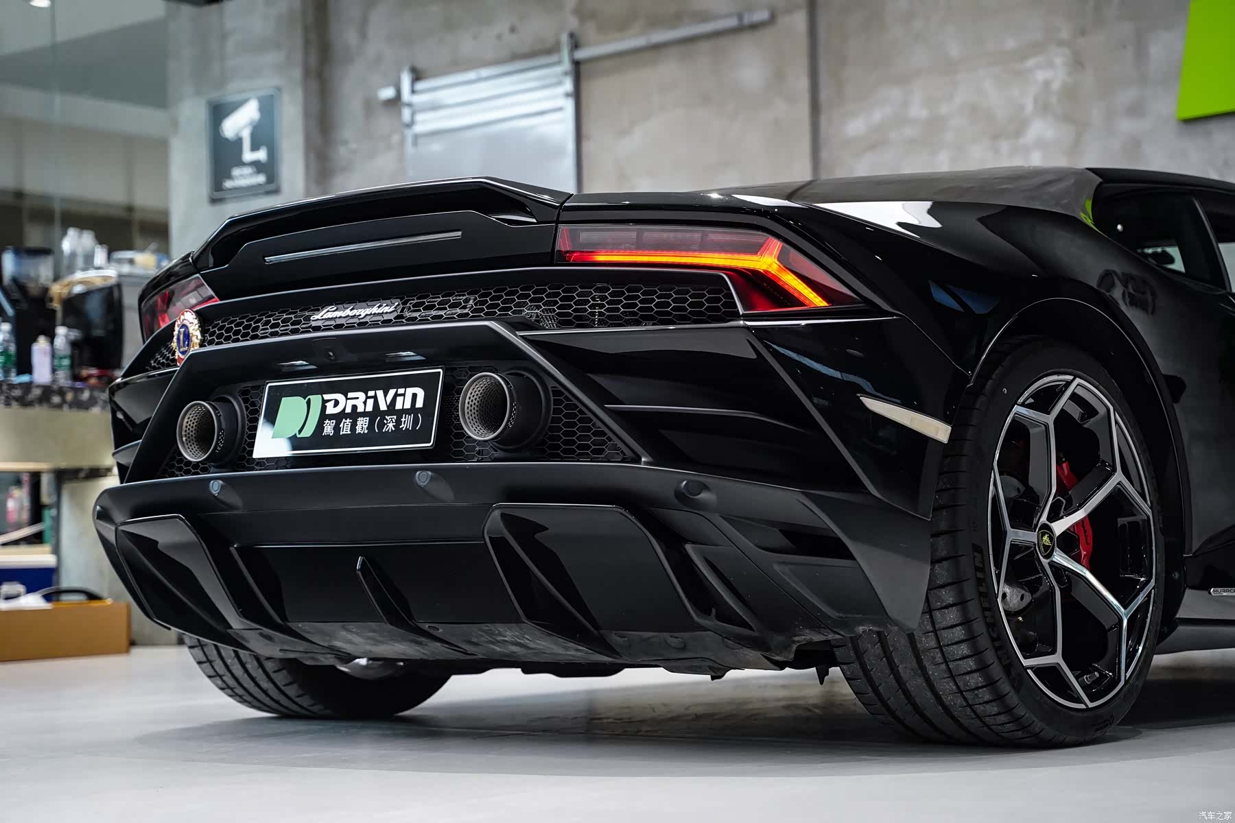 Lamborghini Huracán, 2021 12