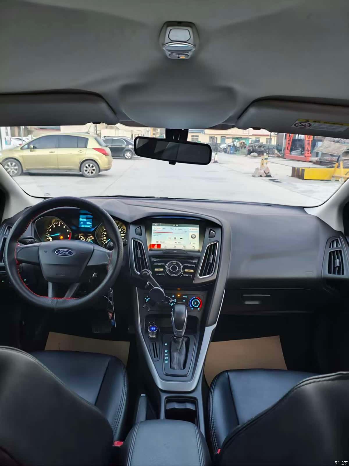 Ford Focus, 2017 9