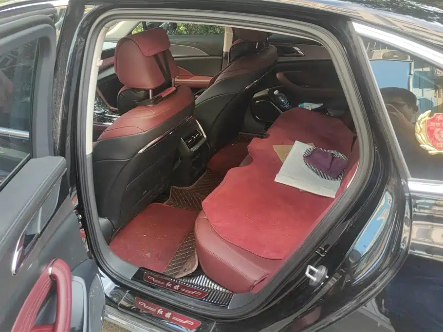 Hongqi H5 Hongqi H5