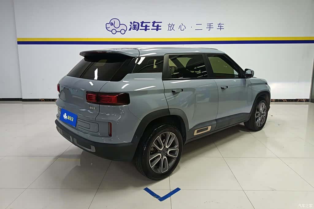 Geely Icon, 2022 3