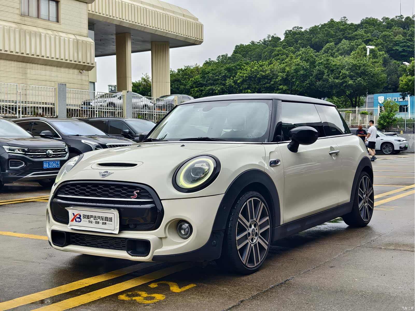 Mini Cooper, 2020 1