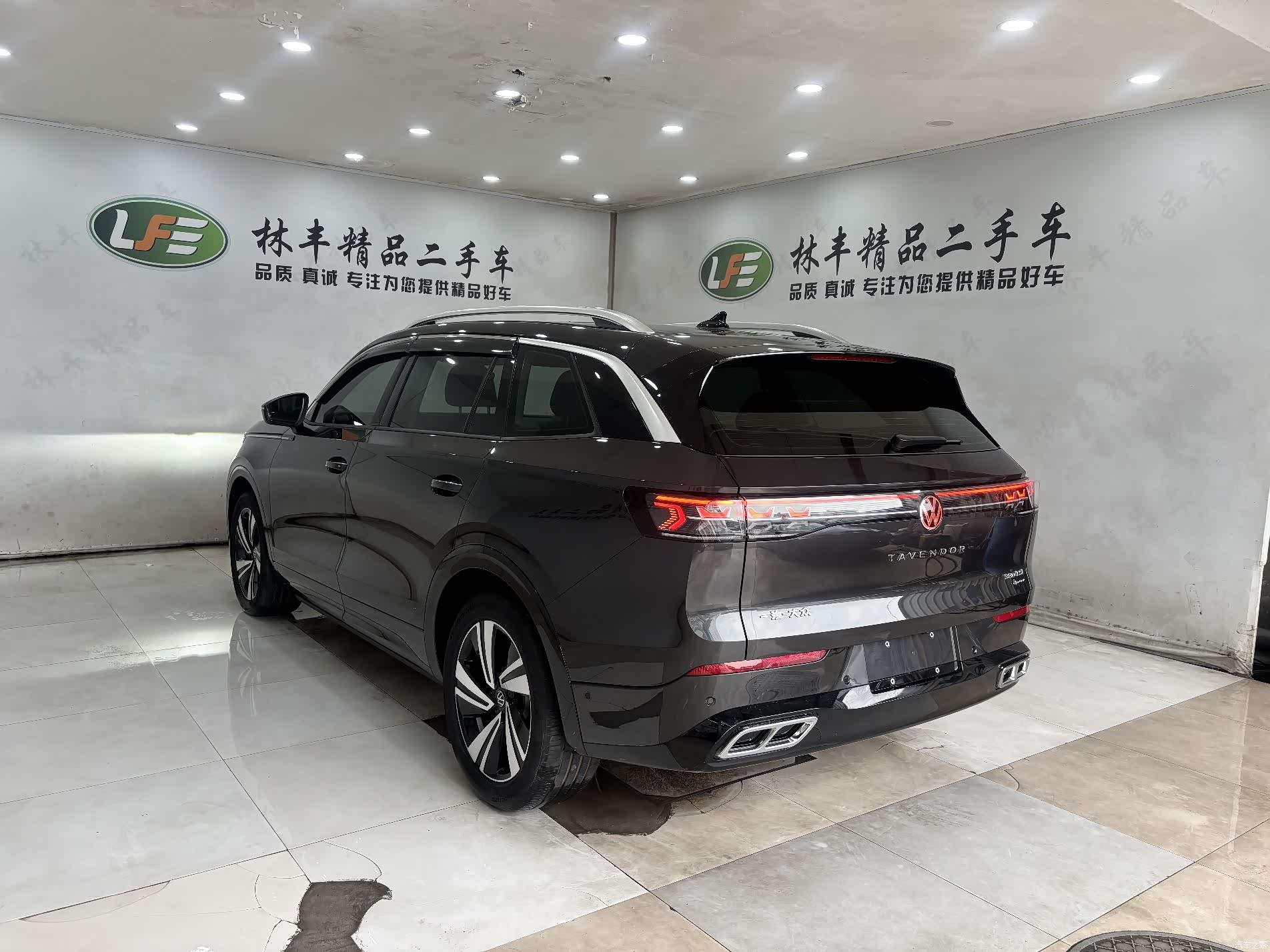 Volkswagen Talagon, 2023 8
