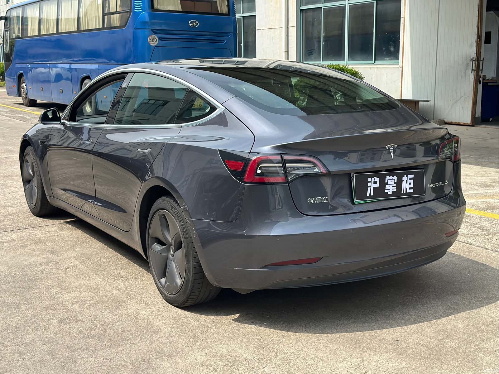 Tesla Model 3, 2020 8