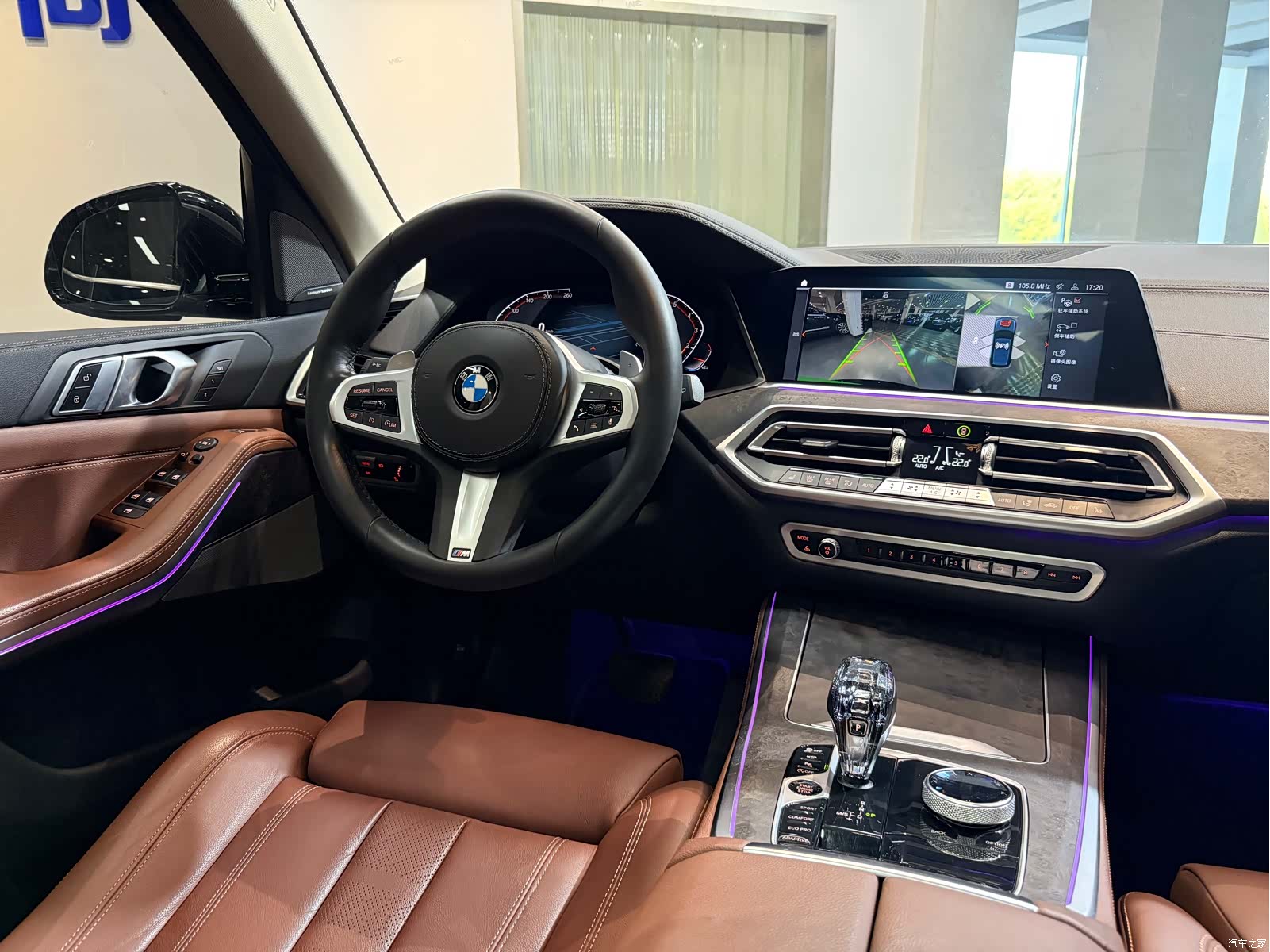 BMW X5, 2021 9