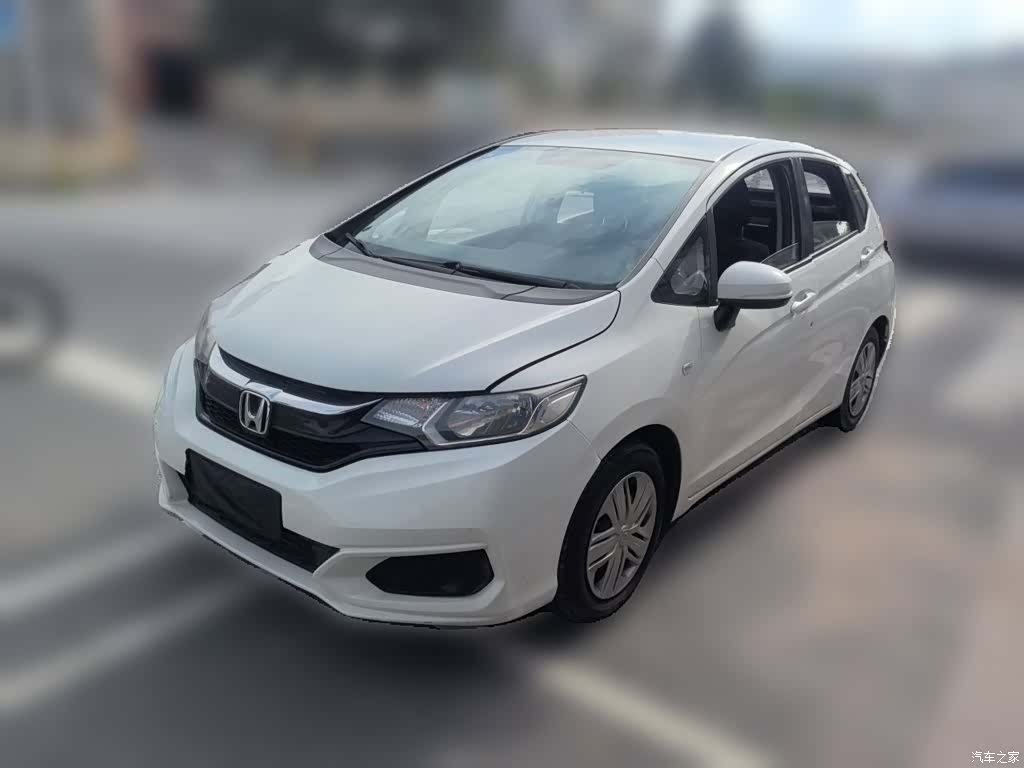 Honda Fit, 2018 2