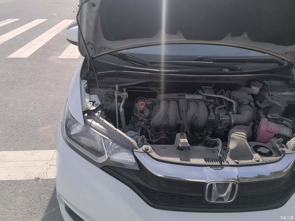 Honda Fit, 2018 23
