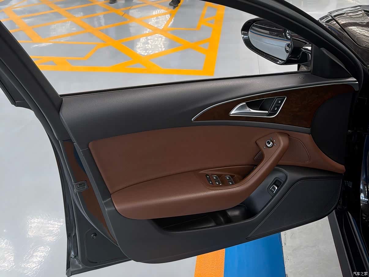 Audi A6L, 2019 13