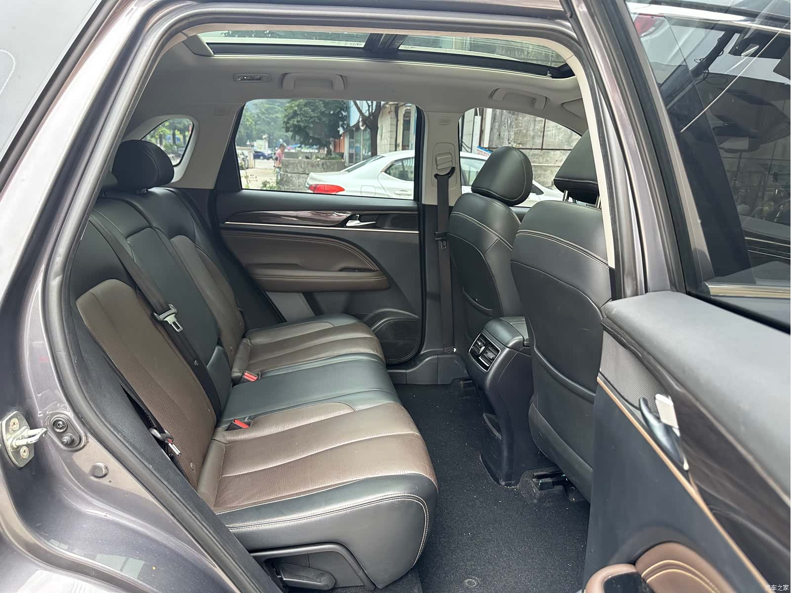GAC GS5, 2019 6