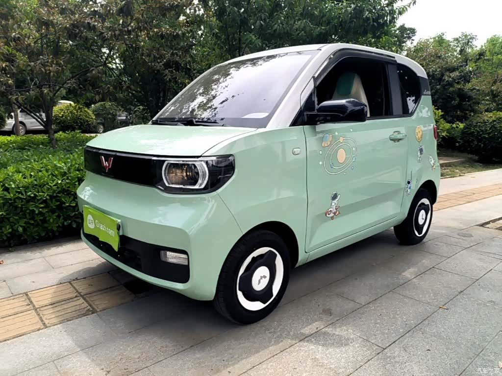 Wuling MINIEV, 2021 2