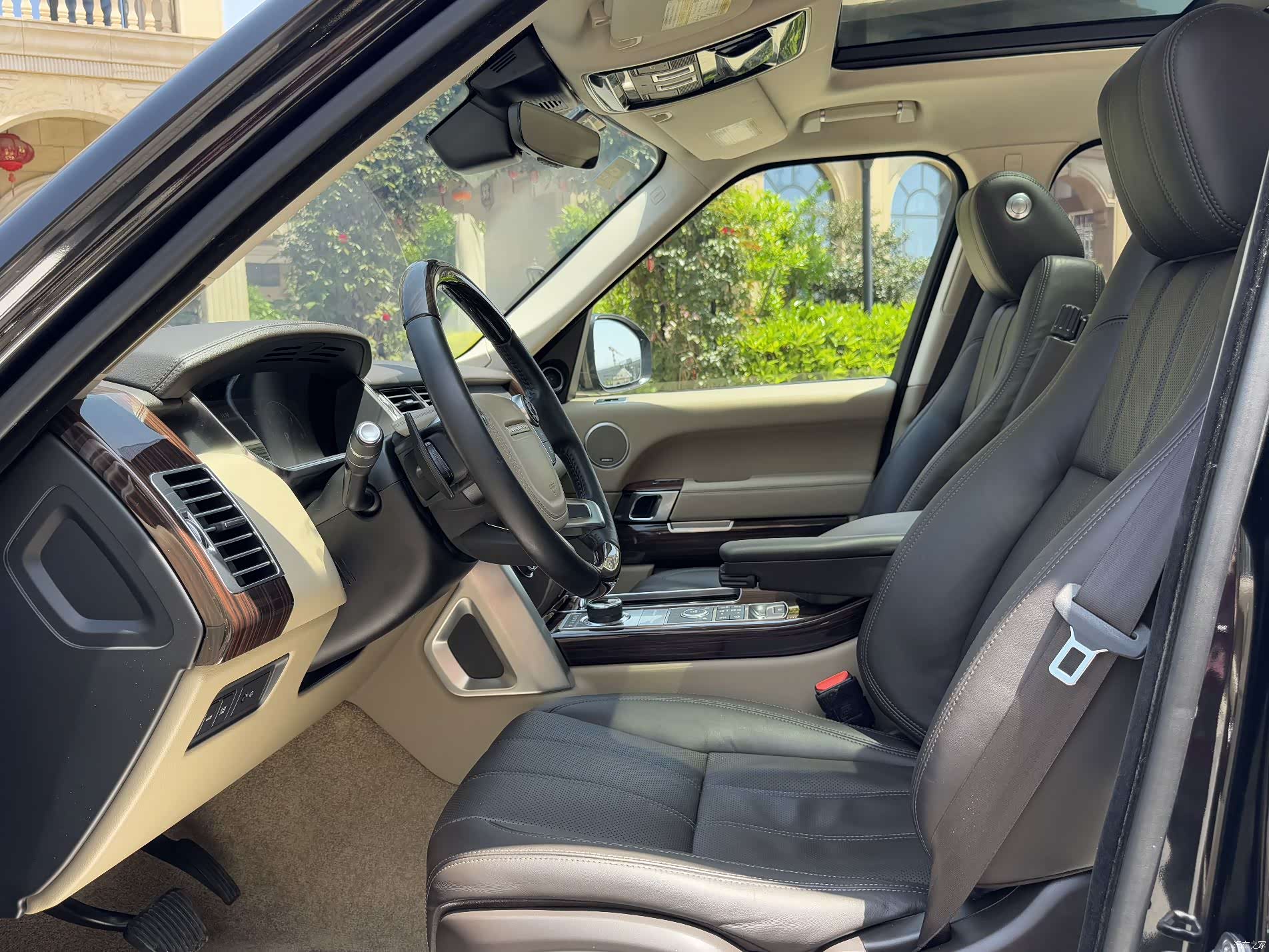 Land Rover Range Rover, 2018 8