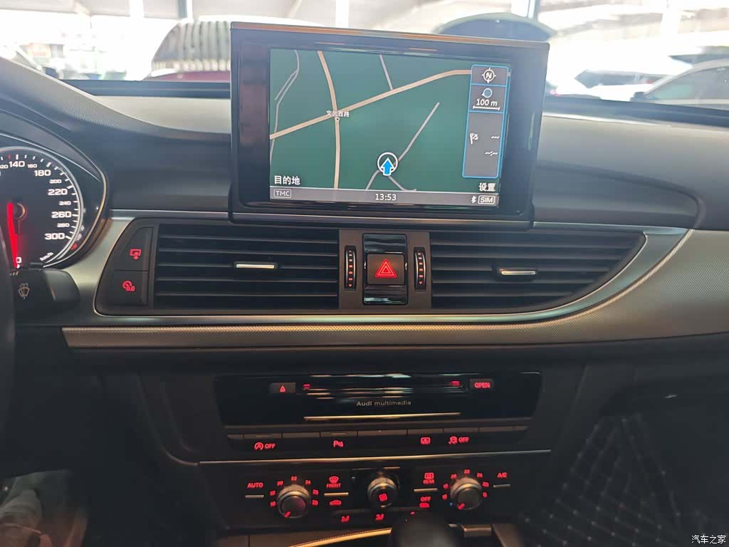 Audi A6L, 2016 14