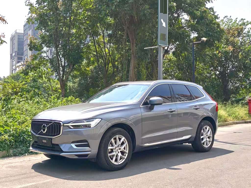 Volvo XC60 2020 T5 Luxury
