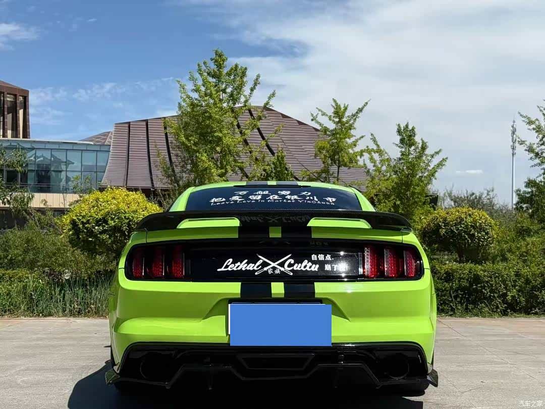 Ford Mustang, 2016 8