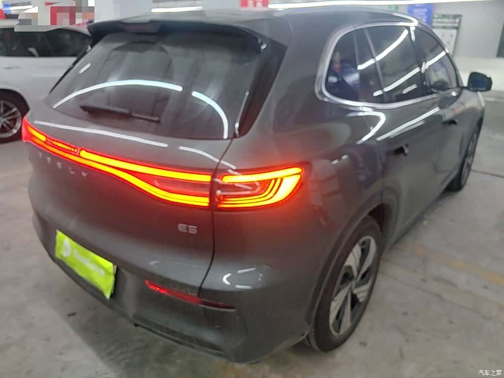 Geely Galaxy E5, 2025 7