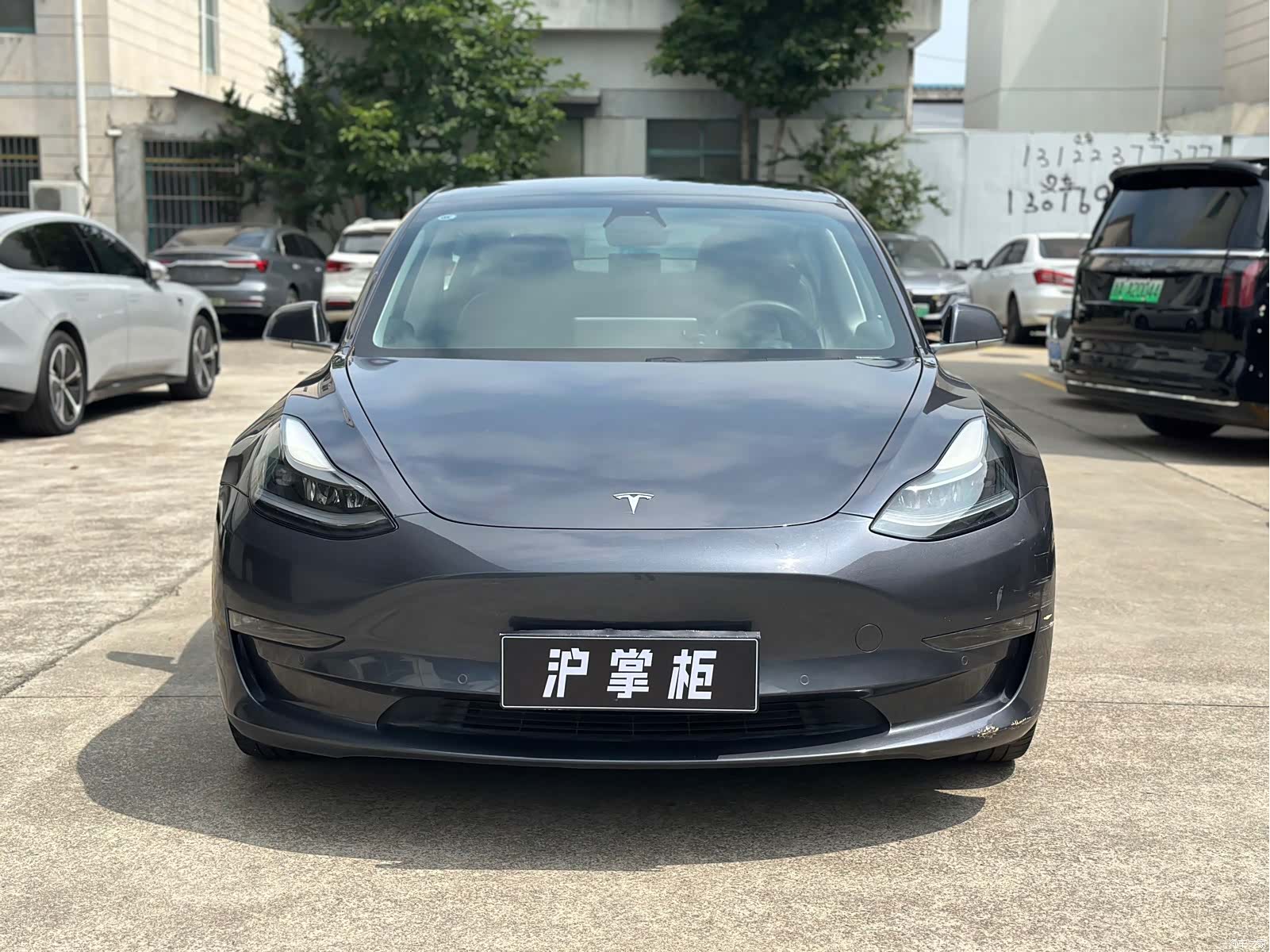 Tesla Model 3, 2020 2