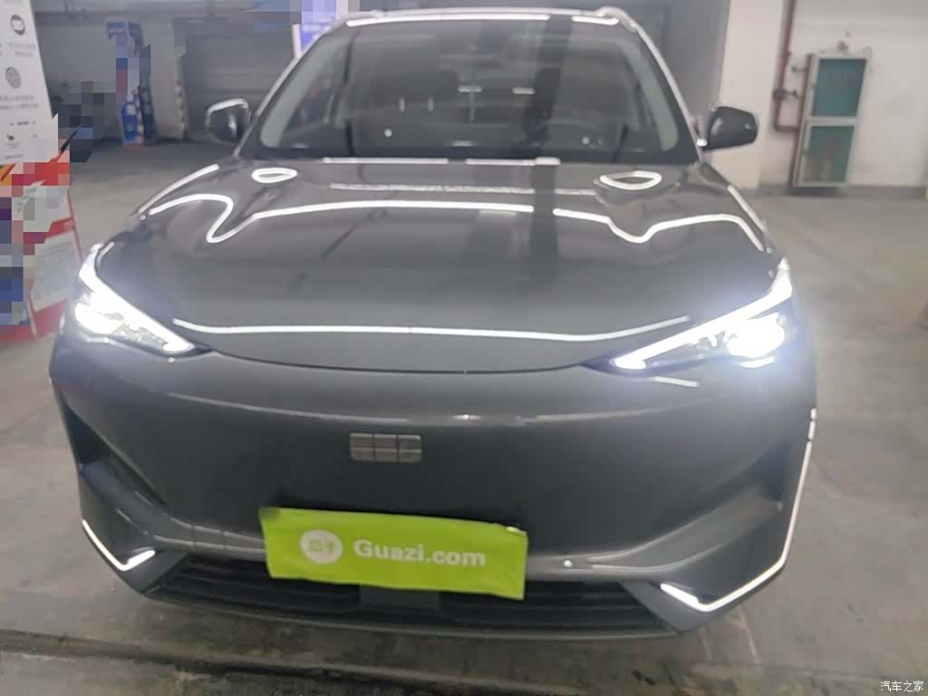 Geely Galaxy E5, 2025 3