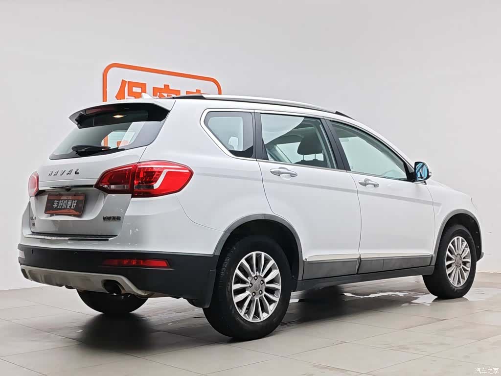 Haval H6, 2018 2