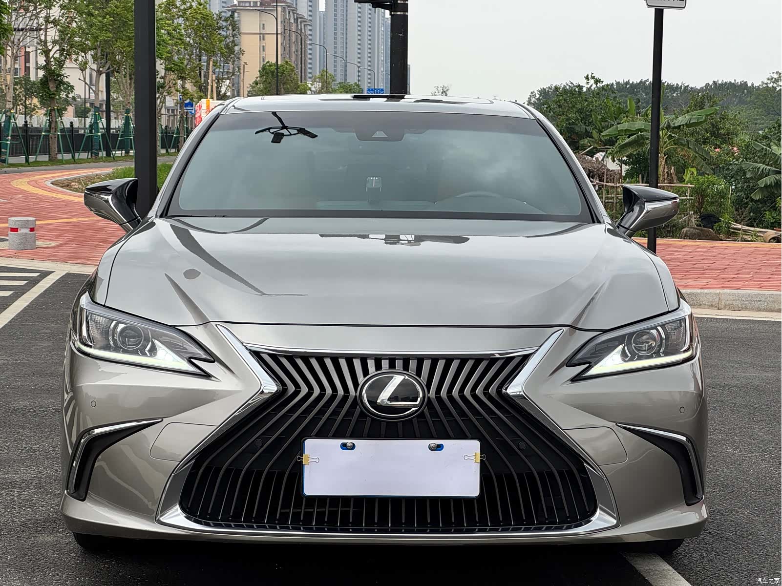 Lexus ES, 2021 2
