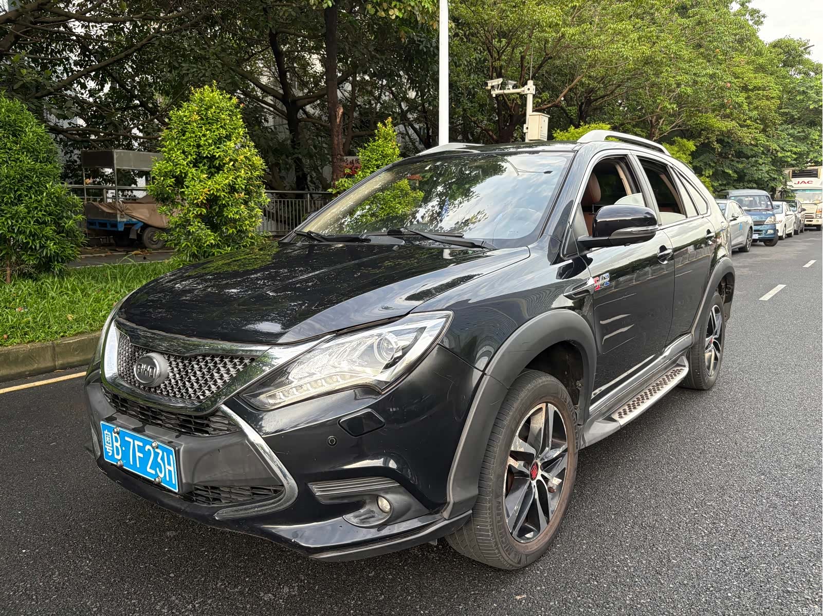 BYD Tang, 2016 1