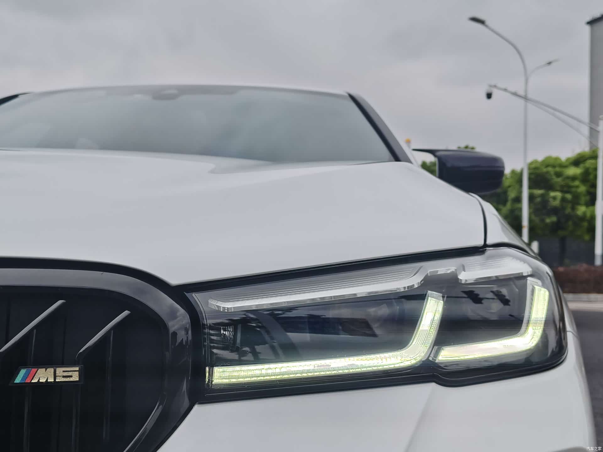 BMW 5 Series, 2021 7