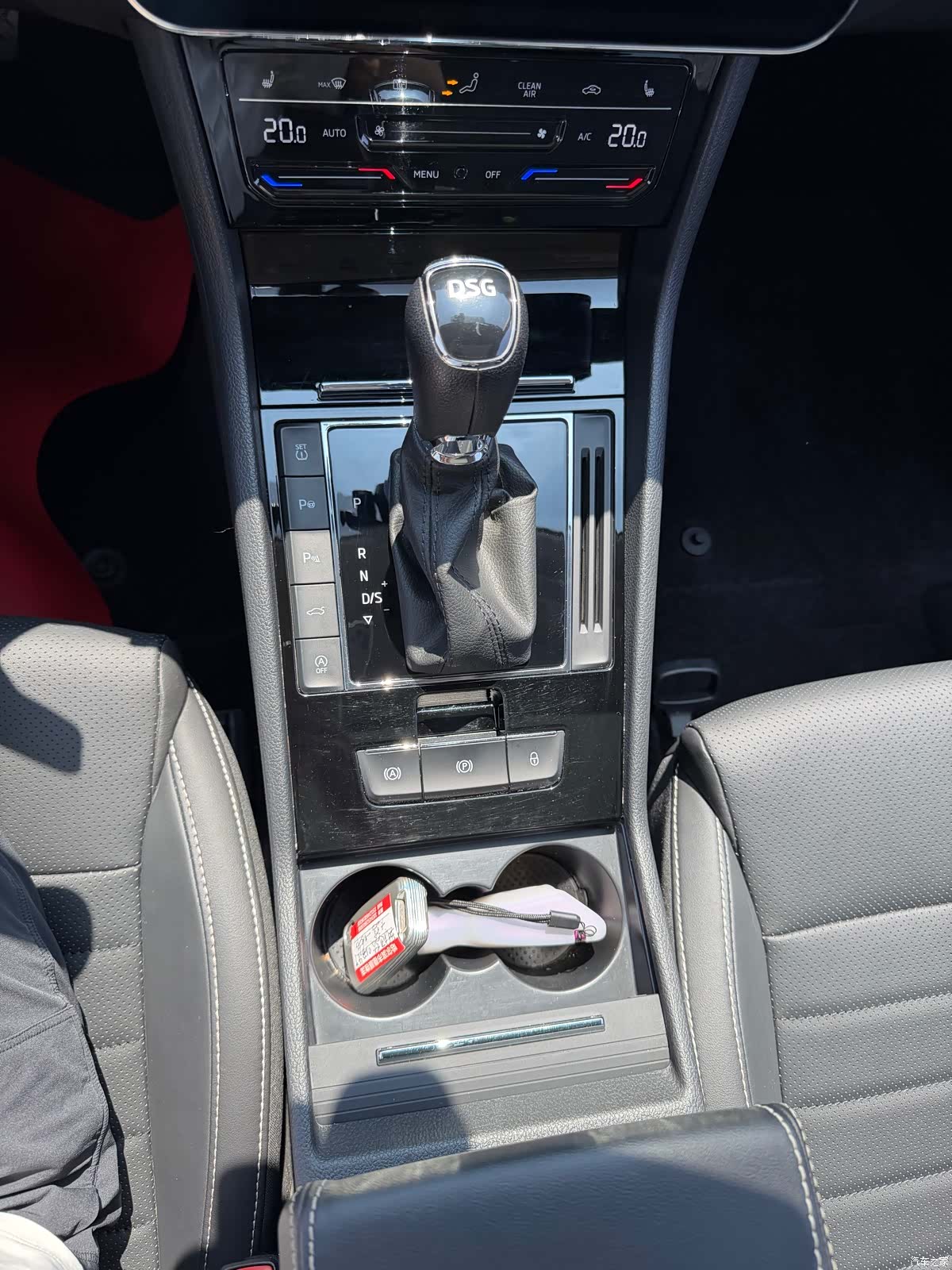 Skoda Superb, 2023 22