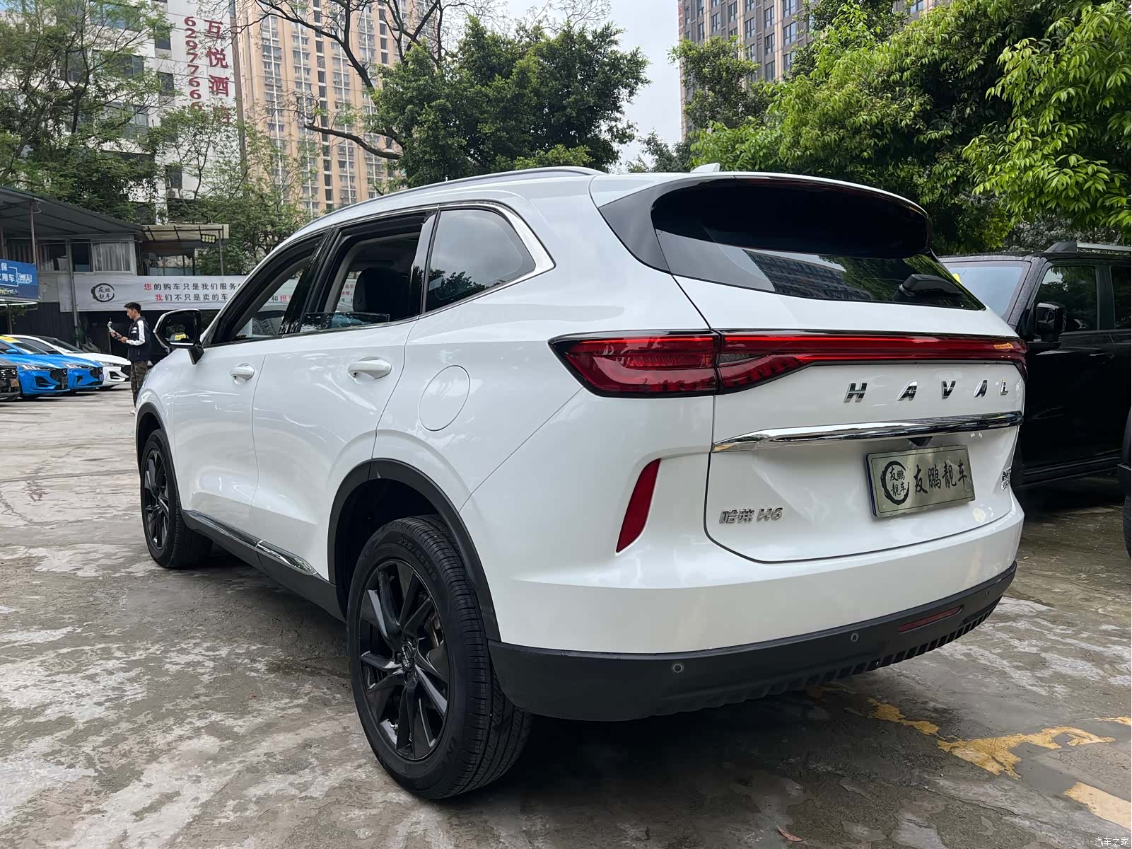 Haval H6, 2022 21
