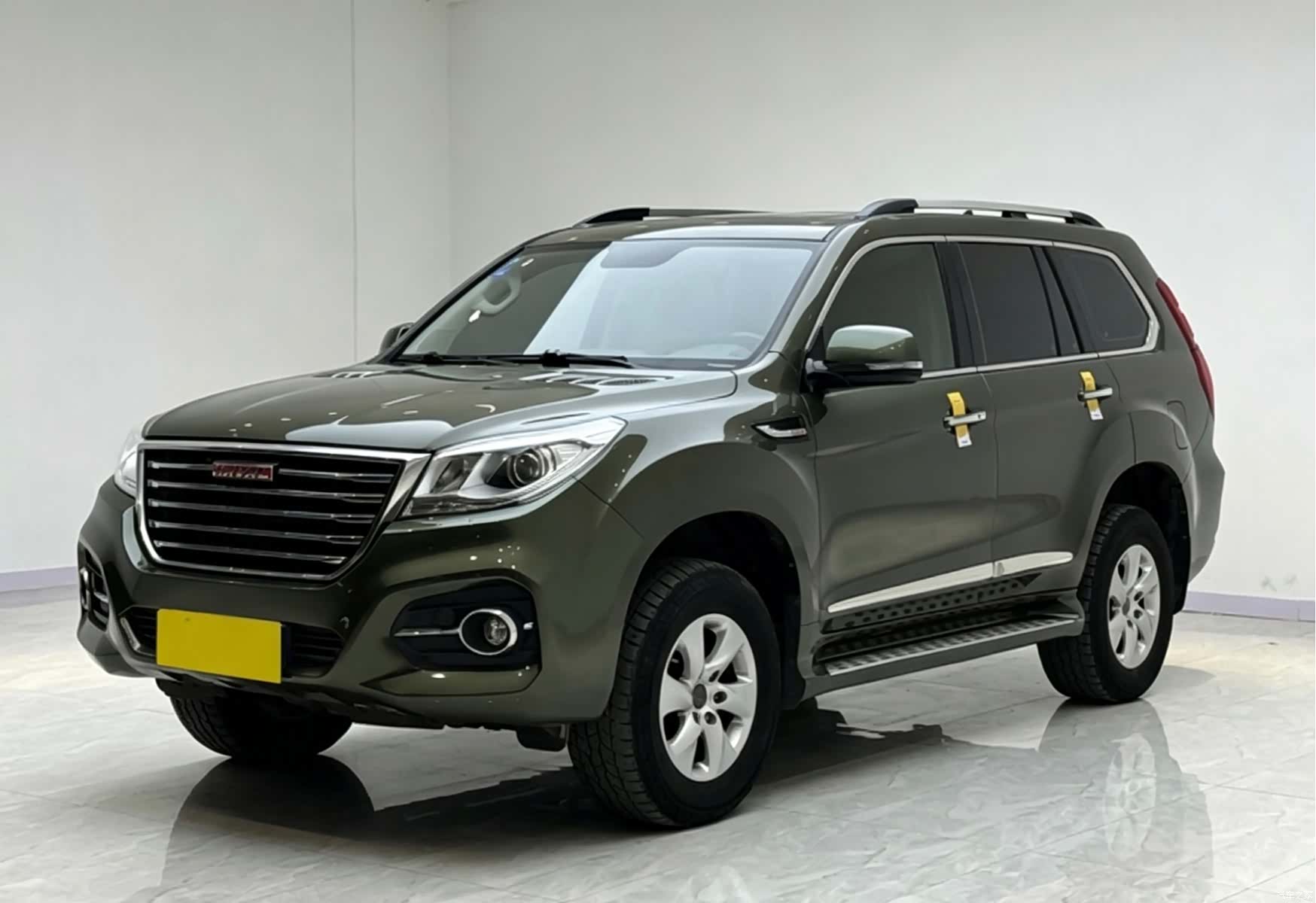 Haval H9, 2019 2