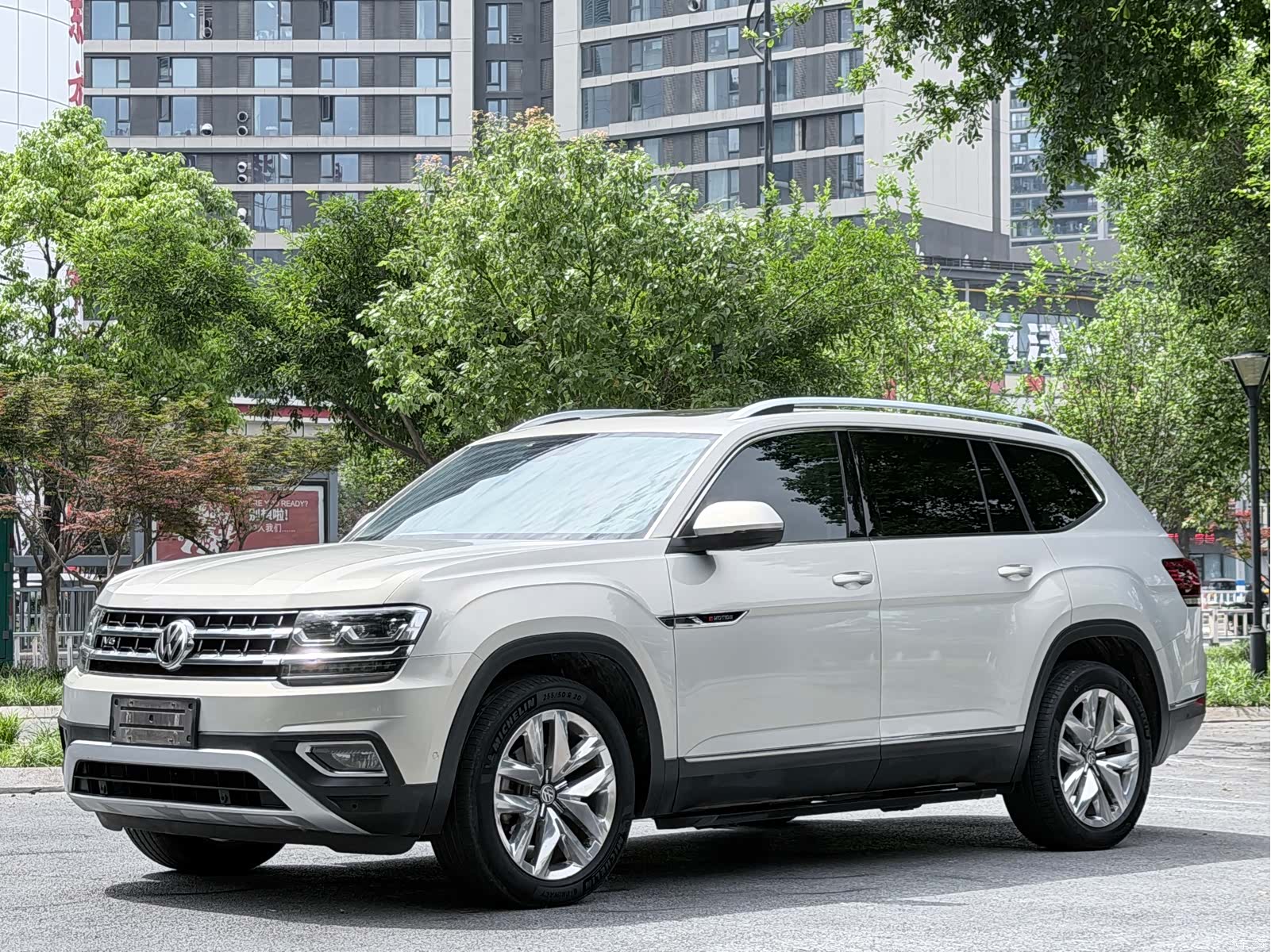 Volkswagen Teramont, 2017 1