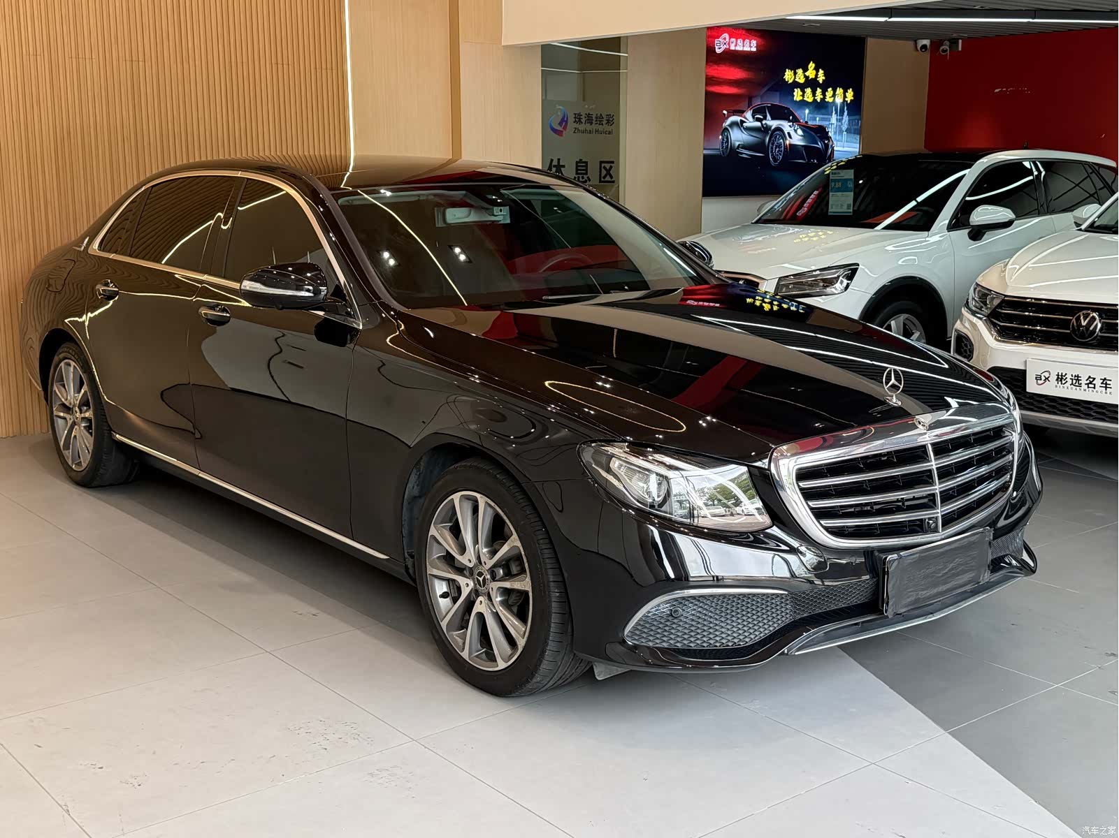 Mercedes-Benz E-Class, 2018 3