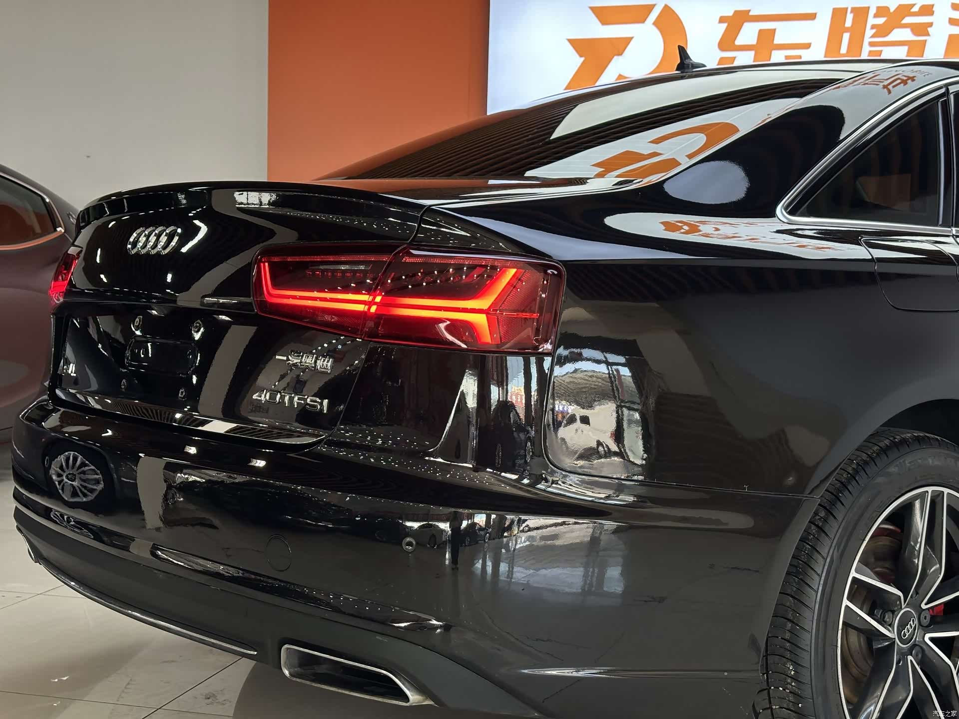 Audi A6L, 2017 9